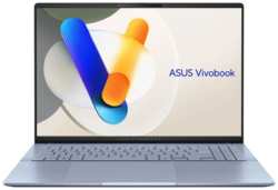 16.0″ ноутбук Asus Vivobook S 16 OLED S5606MA [3200x2000] Ultra9 185H 16 Gb LPDDR5x 1 Tb SSD NVMe PCle Intel ARC Graphics Win11 Home 1.5кг