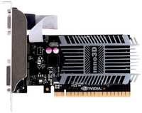 Видеокарта INNO3D GeForce GT 710 2GB DDR3 LP (N710-1SDV-E3BX), Retail