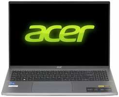 16″ Ноутбук Acer Swift Go 16 SFG16-71-794Z серый