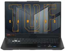 17.3″ Ноутбук ASUS TUF Gaming F17 FX707ZC4-HX014 серый