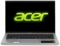 14″ Ноутбук Acer Swift GO SFG14-71-52F0 серебристый
