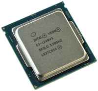 Процессор Intel Xeon E3-1240V5 Skylake LGA1151, 4 x 3500 МГц, OEM