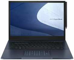 Ноутбук ASUS ExpertBook B7 Flip B7402FBA-L90079, 14″ (2560x1600) IPS/Intel Core i5-1240P/16 ГБ DDR5/512 ГБ SSD/Intel Iris Xe Graphics/Без системы, (90NX04V1-M00NH0)