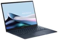 Ноутбук ASUS ZenBook 14 UX3405MA (Intel Core Ultra 7 155H 1.4GHz/ 14″/ 2880x1800 100% DCI-P3/ 32GB/ 1TB SSD/ Intel Arc Graphics/ Win 11 Pro)