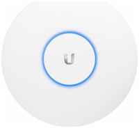 Wi-Fi точка доступа Ubiquiti UniFi AC Pro, белый