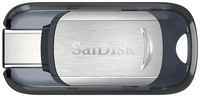 Флешка SanDisk Ultra USB Type-C (CZ450) 32 ГБ, черный