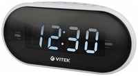 Радиобудильник VITEK VT-6602 черный