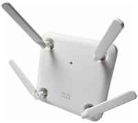 Wi-Fi точка доступа Cisco AIR-AP1852E, белый