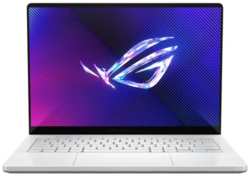 14.0″ ноутбук Asus GA403UI Zephyrus G14 White GA403UI-QS045W 90NR0HX2-M001K0 [2880x1800] Ryzen9 8945HS 32 Gb LPDDR5x 1 Tb SSD NVMe PCle NV RTX 4070