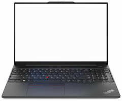 Ноутбук Lenovo ThinkPad E16 Gen 1 (21JN0073US) 16.0″ Core i7 1355U Iris Xe Graphics eligible 16ГБ SSD 512ГБ MS Windows 11 Professional ENG Черный