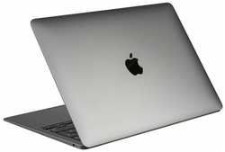 Ноутбук Apple/ 13-inch MacBook Air: Apple M2 with 8-core CPU, 8-core GPU/8GB/256GB SSD - Silver/US