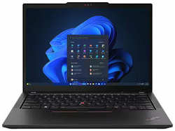13.3” Ноутбук Lenovo ThinkPad X13 Gen 5 (Ultra 5 125H, Intel ARC, 32GB LPDDR5X 6400MHz, 512GB SSD, LTE, черный, CN)