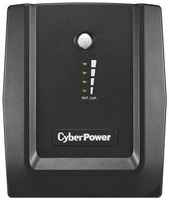 Интерактивный ИБП CyberPower UT2200EI черный 2200 Вт