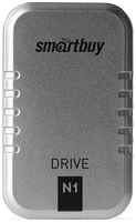 Внешний SSD-накопитель 128Gb Smartbuy N1 Drive SB128GB-N1S-U31C (SSD) USB 3.1