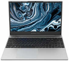 Ноутбук Digma Pro Breve 15.6″ (DN15R5-ADXW03) FHD / Ryzen 5 5500U / 16Gb / SSD512Gb / W11Pro / silver
