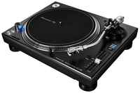 Виниловый проигрыватель Pioneer DJ PLX-1000 черный