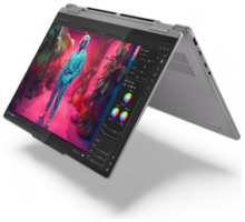 Ноутбук Lenovo Yoga 7 2in1 14 Ryzen™ 5 8640HS | 8GB LPDDR5 | 512GB SSD | Windows 11 | AMD Radeon |ноутбук трансформер для работы