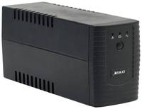 Интерактивный ИБП БАСТИОН SKAT-UPS 800 / 400 чёрный 480 Вт