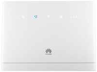 Wi-Fi роутер HUAWEI B315S Global, белый