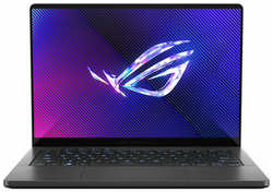 Игровой ноутбук ASUS ROG ZEPHYRUS G14 2024 GA403UV-QS096 (90NR0I01-M005B0) 14.0″ Ryzen 9 8945HS GeForce® RTX 4060 для ноутбуков 16ГБ SSD 512ГБ Без ОС