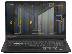 17.3″ Ноутбук ASUS TUF Gaming A17 FA706NF-HX031 черный