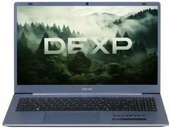 15.6″ Ноутбук DEXP Atlas M15-I5W303 серый
