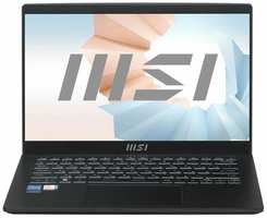 14″ Ноутбук MSI Modern 14 C13M-675XRU черный