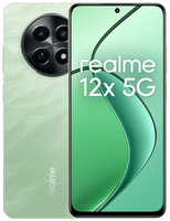 Смартфон realme 12x 8 / 256 ГБ RU, Dual nano SIM, Feather Green
