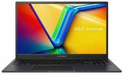 Ноутбук ASUS Vivobook 15X OLED K3504VA-MA550 15.6″, Intel Core i5-1335U, RAM 16 ГБ, SSD 512 ГБ, Intel Iris Xe Graphics, Без системы, (90NB10A1-M00NA0)