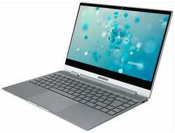 Ноутбук Aquarius Cmp NS483 (Исп.1) Intel Core i5 8250U 1600MHz / 14″ / 1920x1080 / 8GB / 256GB SSD / Intel HD Graphics 620 / Wi-Fi / Bluetooth / Без ОС (QRCN-NS483151618Q125E90NT2NNNN2) Silver