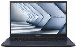Ноутбук ASUS ExpertBook B1 B1402CBA-EB3831 (90NX05V1-M04B20) 14″FHD/i3 1215U(1.2Ghz)/8192Mb/SSD512Gb/UHD Graphics/DOS