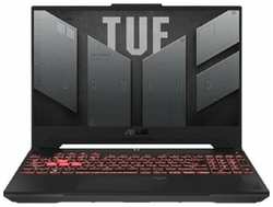 Asus Игровой ноутбук ASUS TUF Gaming A15 FA507UI-HQ059 90NR0I65-M00330 15.6″ {QHD Ryzen 9 8945H/32Gb/1Tb SSD/RTX 4070 для ноутбуков - 8Gb/noOs}