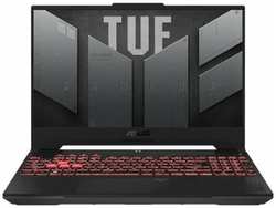 Asus Игровой ноутбук ASUS TUF Gaming A15 FA507UV-LP027 90NR0I25-M001D0 15.6″ {FHD Ryzen 9 8945H/16Gb/512Gb SSD/RTX 4060 для ноутбуков - 8Gb/noOs}