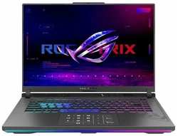 Игровой ноутбук ASUS ROG Strix G16 G614JV-N4190 i7 13650HX(2.6Ghz)/16384Mb/512PCISSDGb/DOS (90NR0C61-M00YZ0)