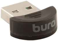 Bluetooth адаптер Buro BU-BT30, черный