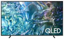 Телевизор QLED Samsung QE43Q60DAUXRU, 43″, 4K Ultra HD, Smart TV
