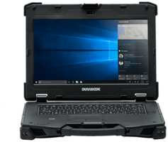 Durabook Защищенный ноутбук Z14I Gen2 Basic Win11 Pro/ Z14I Gen2 Basic, 14″ FHD (1920 x1080) Sunlight Readable 1000 nits Touchsc