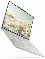 Ноутбук Lenovo ThinkBook X 2024 (Intel Core Ultra 9 185H 2.3GHz /  13.5″ /  2880x1920 120Hz /  32GB LPDDR5X /  1TB SSD /  Intel ARC Graphics /  Win 11 Pro)