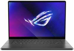Ноутбук ASUS ROG Zephyrus G16 16″ 2560x1600 WQXGA 240Hz OLED (Core Ultra 9 185H, 16GB RAM DDR5, 1TB SSD, NVIDIA GeForce RTX 4070, Windows 11 Home) GU605MI-G16. U94070