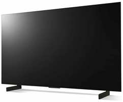 LG Телевизор OLED LG 42″ OLED42C4RLA. ARUB 4K Ultra HD 120Hz DVB-T DVB-T2 DVB-C DVB-S2 USB WiFi Smart TV OLED42C4RLA. ARUB