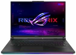 Asus Игровой ноутбук ASUS ROG Strix G18 G814JVR-N6045 90NR0IF6-M00210 18″ {WQXGA i9 14900HX(2.39Ghz)/16384Mb/1024PCISSDGb/RTX4060(8192Mb)/noOs}