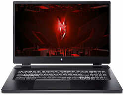 Ноутбук Acer Nitro 17 AN17-51-716G Core i7 13700H 16Gb SSD1Tb NVIDIA GeForce RTX4050 6Gb 17.3″ IPS QHD (2560x