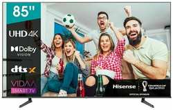 Телевизор Hisense 85A6BG 85″, 4K Ultra HD
