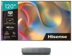 120″ Телевизор Hisense 120L5H, Ultra HD, 3840 2160, 60 Гц, Wi-Fi, Bluetooth