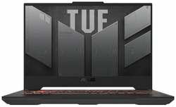 15.6″ Игровой ноутбук ASUS TUF Gaming A15, AMD Ryzen 9 7940HS (4.0 ГГц), RAM 16 Гб, SSD, 512 ГБ, NVIDIA GeForce RTX 4070 для ноутбуков, Без системы, (90NR0FF5-M00200)