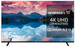 Телевизор Techno Smart UDG55HR680ANTS