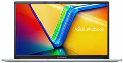 Ноутбук ASUS VivoBook 15X K3504VA-BQ527 (90NB10A2-M00MB0) 15.6″ Core i5 1335U Iris Xe Graphics eligible 16ГБ SSD 1TБ Без ОС Сере