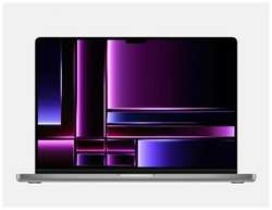 Ноутбук Apple MacBook Pro 16 (M2 Max 12-Core, GPU 38-Core, 2023) 32/2TB Z1760005S Space