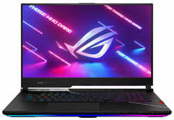 Игровой ноутбук ASUS ROG Strix SCAR 17 2023 G733PYV-LL067W (90NR0DB4-M006J0) 17.3″ Ryzen 9 7945HX3D GeForce® RTX 4090 для ноутбуков 32ГБ