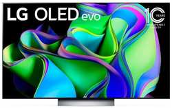 4K OLED телевизор LG OLED77C3RLA